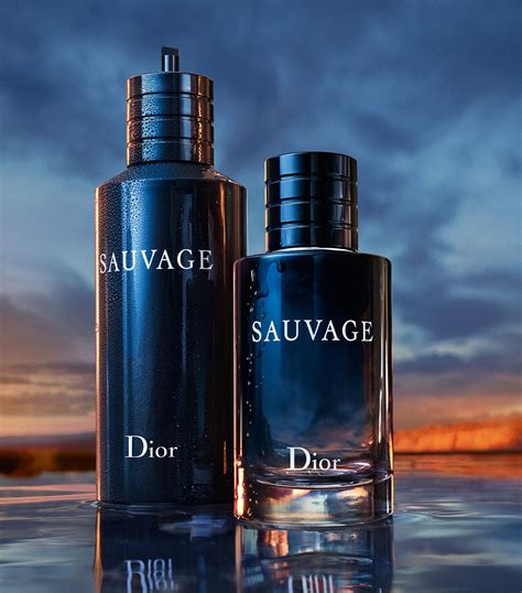 dior sauvage eau de toilette refill|Dior Sauvage cheapest price.